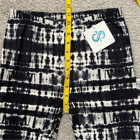 Infinity Raine tie-dye leggings - Picture 5 of 8